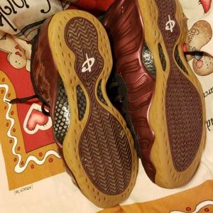 cavalier foamposites